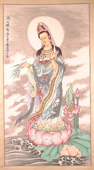 Kuan Yin 002