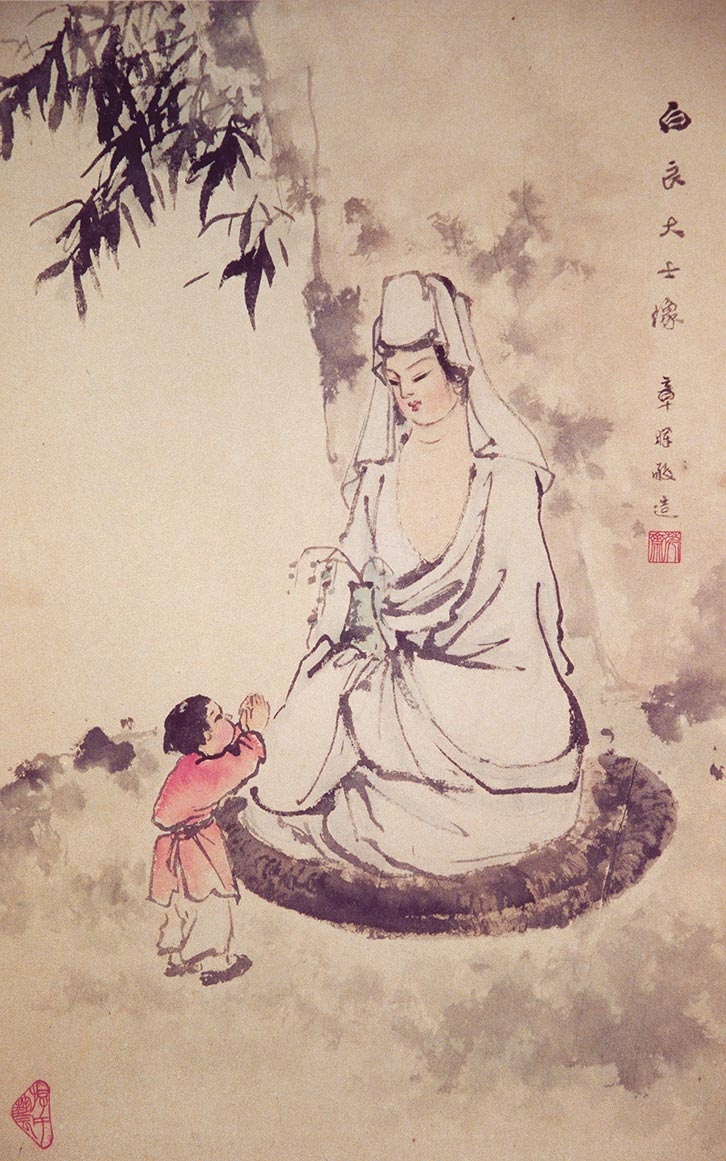 Kuan Yin 019