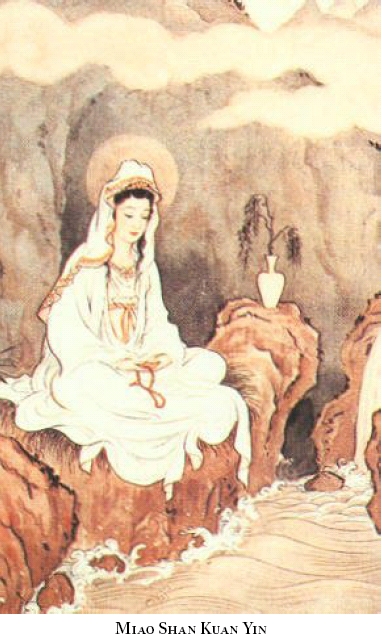 Miao Shan Kuan Yin