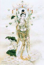 Kwan Yin #025