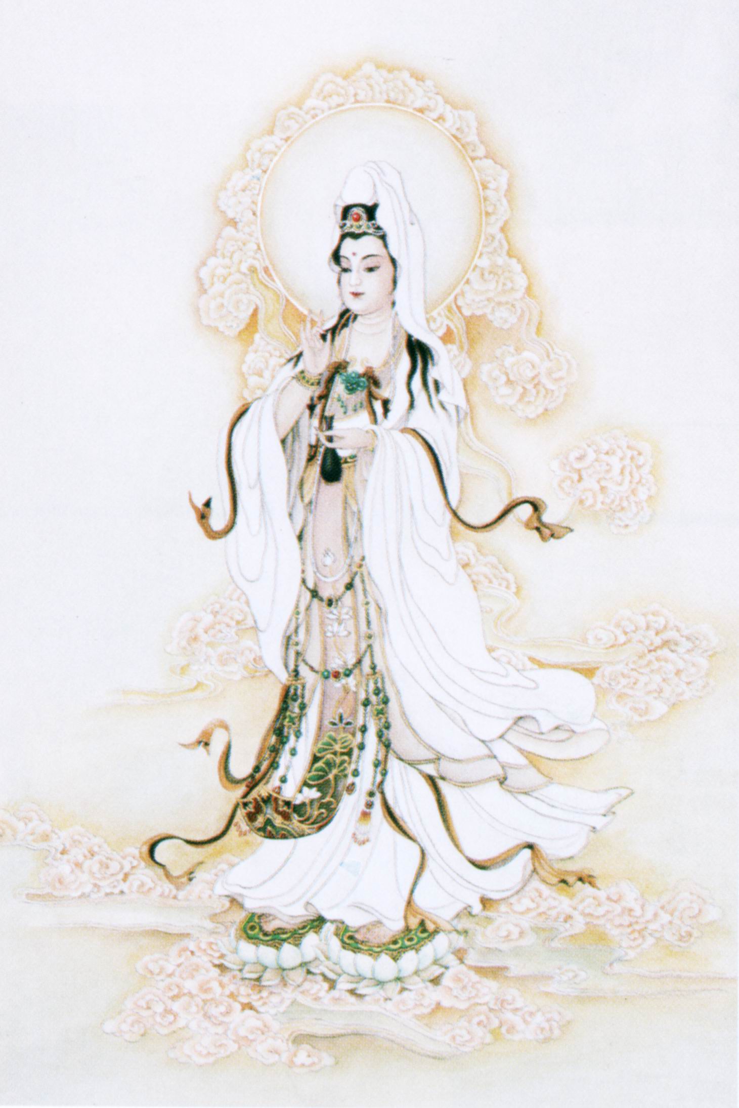 Miao Shan Kuan Yin
