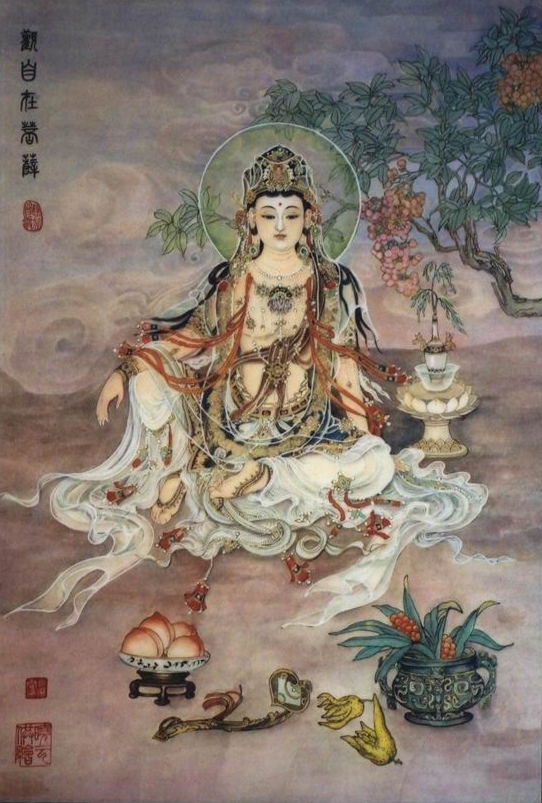 Miao Shan Kuan Yin