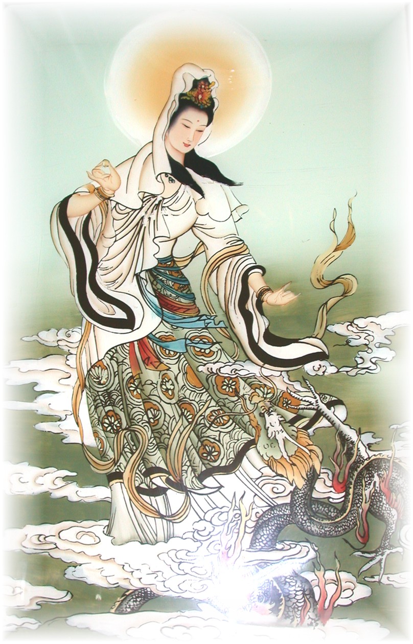 Miao Shan Kuan Yin