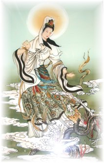 Kwan Yin #029