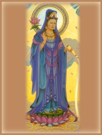 Kwan Yin #030