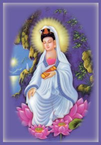 Kwan Yin #031