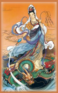 Kwan Yin #033