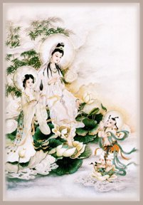 Kwan Yin #035