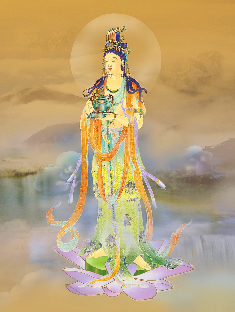 Kuan Yin 043