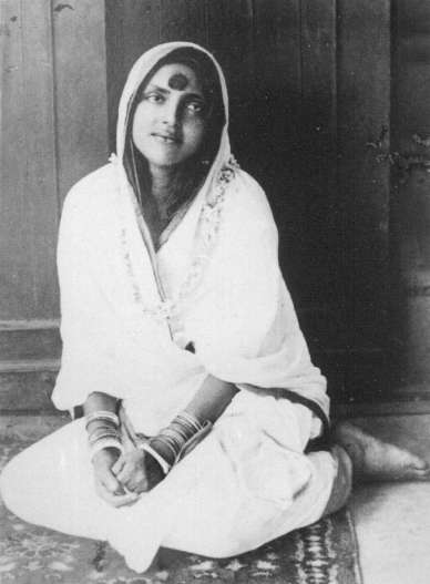 Anandamayi Ma