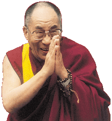 S.H. Dalai Lama