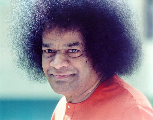 Sathya Sai Baba, fühle seinen Segen