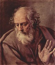 Hl. Josef, Gemälde des Barock von Guido Reni