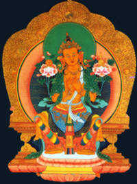 Maitreya - klicke auf das Bild für eine große Druck-Version (7MB)