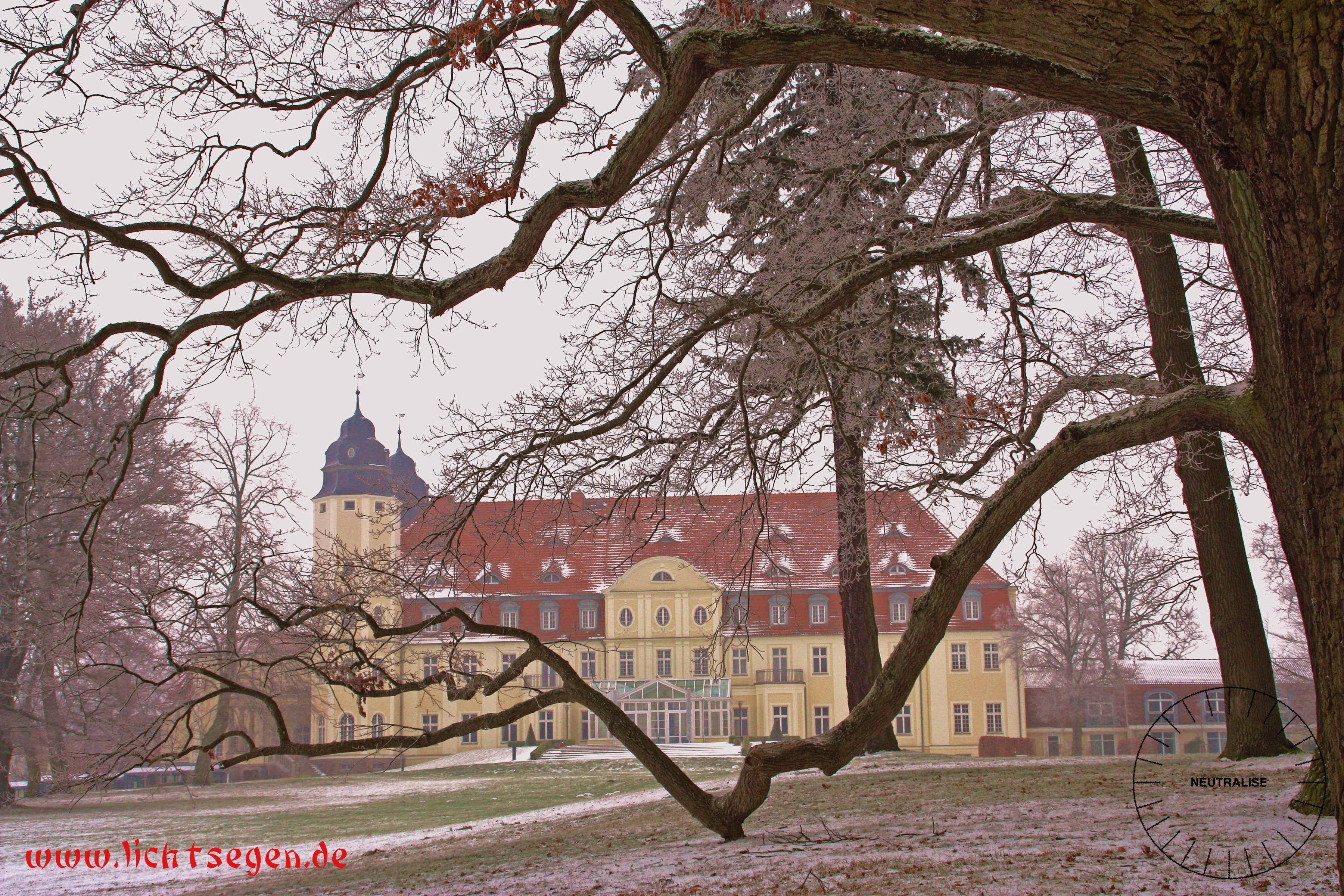 Neutralisieren Schloss Fleesensee #2 Gross